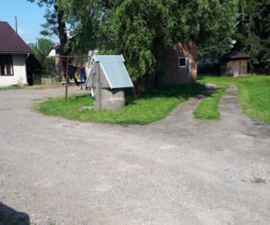 Podkarpackie. Córka z samotności skoczyła do studni
