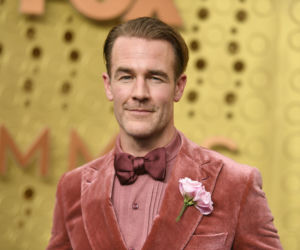 Zmarł James van der Beek