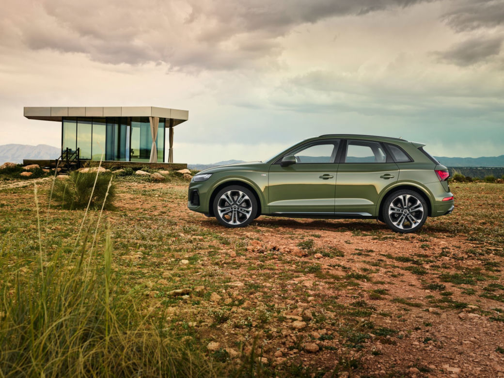 Audi Q5 (2021)