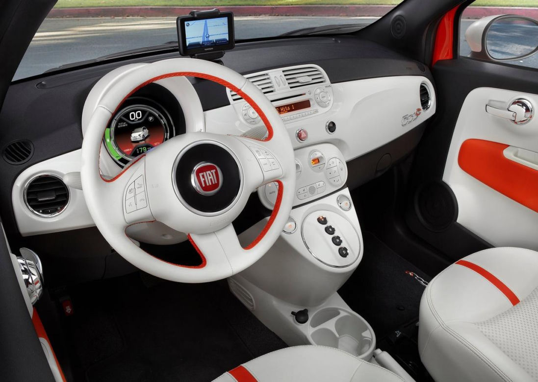 Fiat 500e