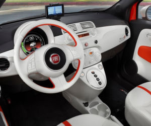 Fiat 500e