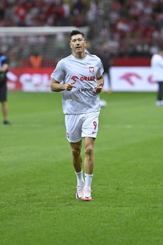 Polska na Euro 2024 - trening do meczu z Holandią