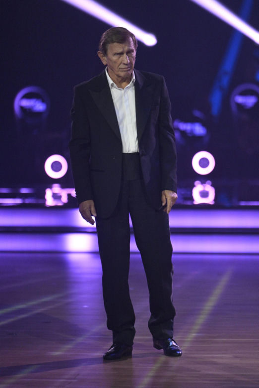 Jan Englert skradł show córce