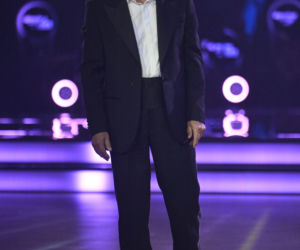 Jan Englert skradł show córce