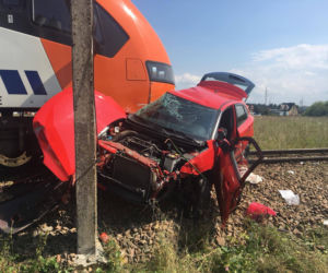 Zginęła podczas egzaminu na prawo jazdy