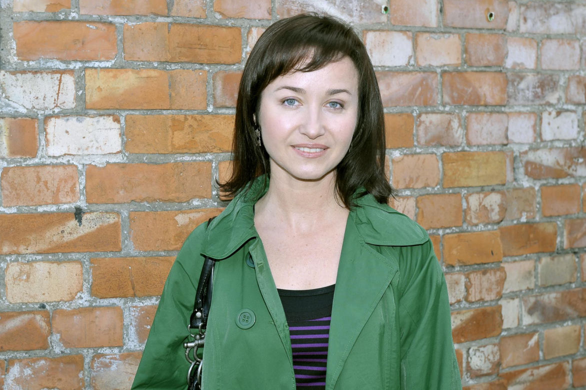 Gabriela Muskała kiedyś i dziś. Zobacz, jak zmieniała się ceniona aktorka