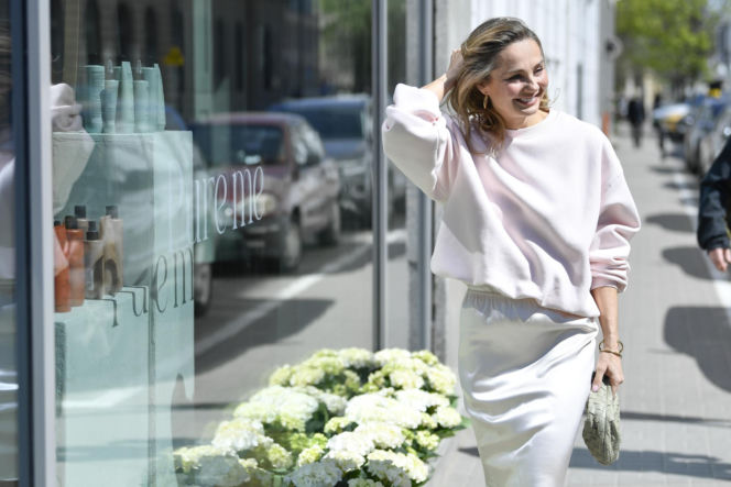 To jeden z najmocniejszych trendów 2026. Małgorzata Socha już go lansuje w swojej codziennej stylizacji