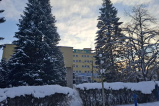 Hotel Relaks w Olsztynie