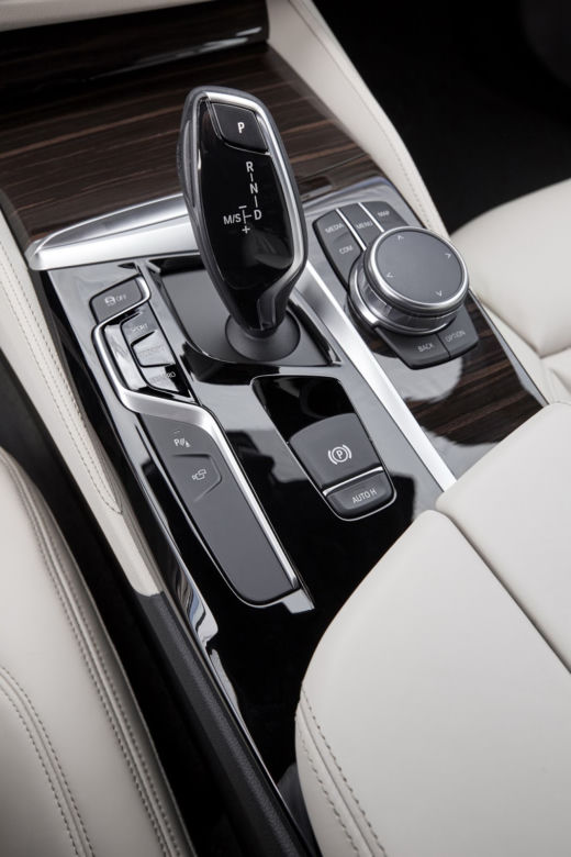 BMW 5 G30