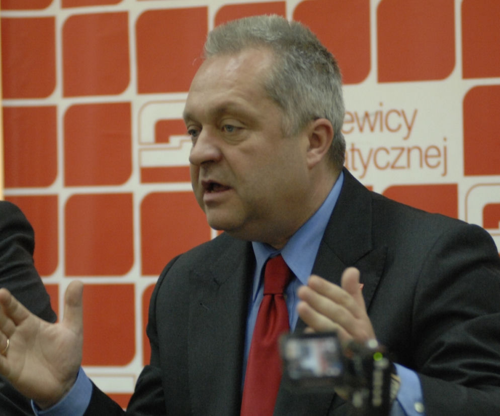 Wybory 2019: Jacek Czerniak. Kim jest „jedynka” Sojuszu Lewicy Demokratycznej?