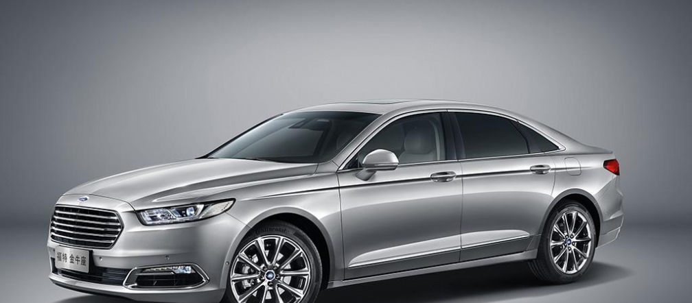 Ford Taurus 2015