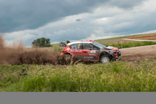 Rajd Polski 2017
