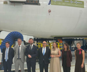 Minister Kosiniak-Kamysz zasiadł w tankowcu