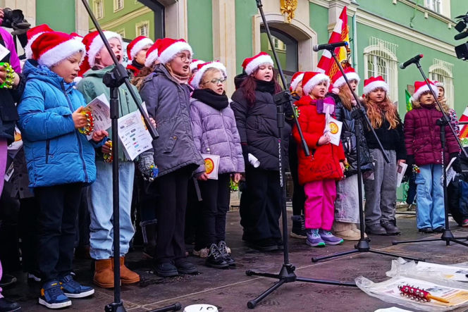 Orszak Trzech Króli 2026 w Szczecinie