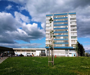 Dworzec Główny w Olsztynie