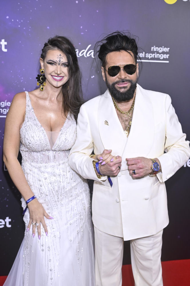 Kuba Wojewódzki, Maja Rutkowski, Krzysztof Rutkowski