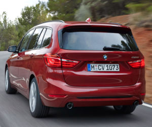 BMW serii 2 Gran Tourer