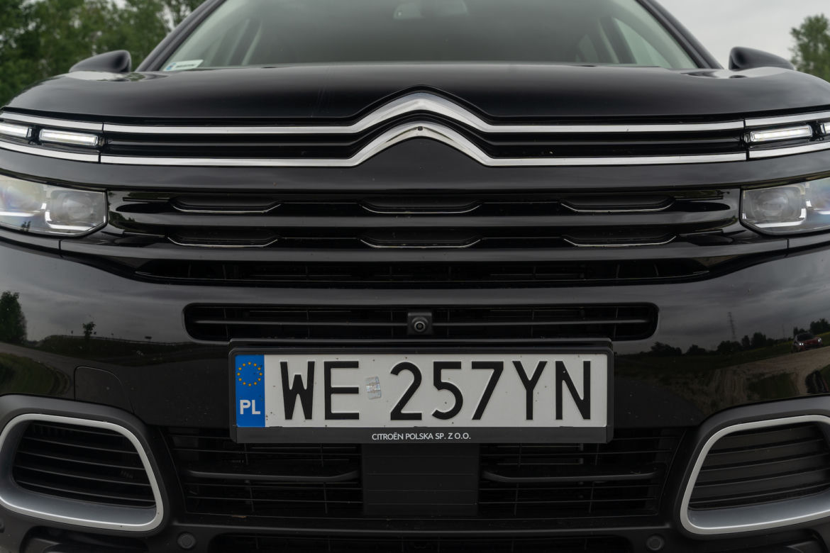 Citroen C5 Aircross 1.5 BlueHDI 130 KM EAT8 Shine