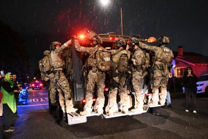 Tu mieszka zamachowiec, który polował na Trumpa