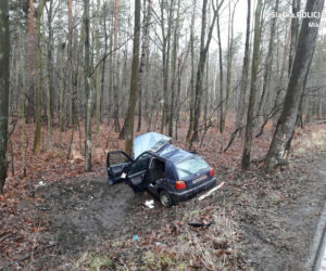 Tragiczny wypadek na Śląsku. Nie żyje 69-letnia kobieta
