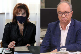 Morawska-Stanecka odgryza się Czarzastemu! Nie boję się żadnego odstrzelenia