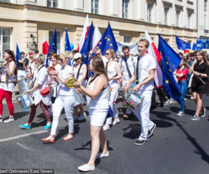 Marsz Wolności 2018