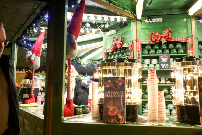 Gliwicki Jarmark Bożonarodzeniowy wystartował. Wiedeński klimat i świąteczne gofry