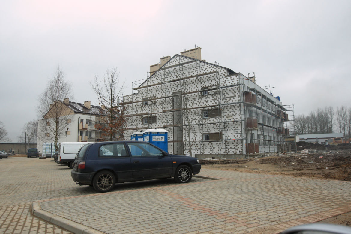 Pogorzelcy z Kamienia Pomorskiego będą mieli nowy dom