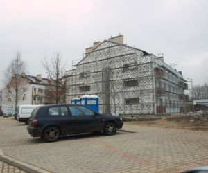 Pogorzelcy z Kamienia Pomorskiego będą mieli nowy dom