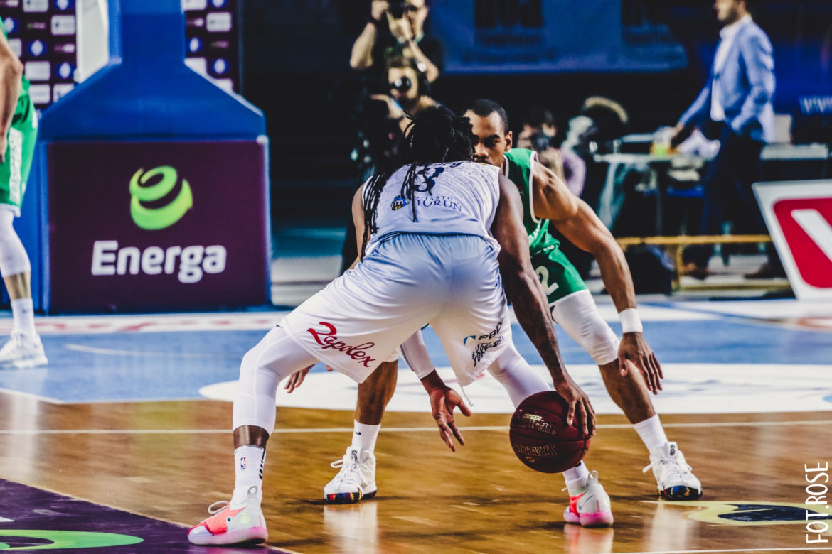 Polski Cukier Toruń - Stelmet Enea BC Zielona Góra 93:89