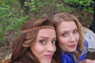 Ranczo 11 sezon. Katarzyna Maciąg, Karolina Chapko w obsadzie