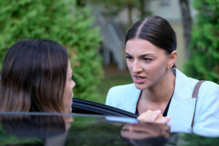 M jak miłość, odcinek 1915: Anka zniszczy Kasię przed porodem? Padną ostre słowa o ojcu dziecka