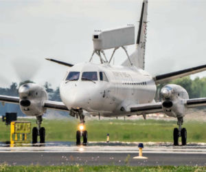 Polski Saab 340 AEW