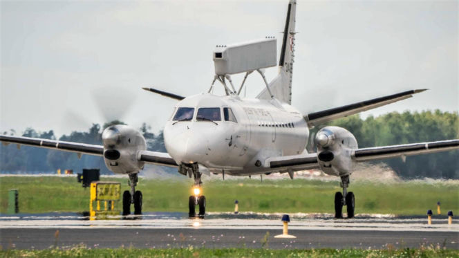 Polski Saab 340 AEW