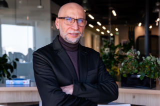 Marcin Wojtan, prezes Geocycle, Holcim w rozmowie z Muratorem