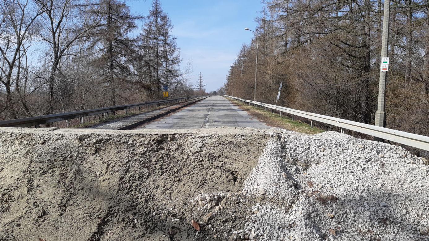 Na Dunajcu powstaną dwa mosty 