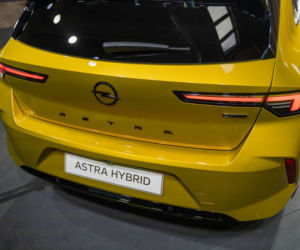 Nowy Opel Astra (2022)