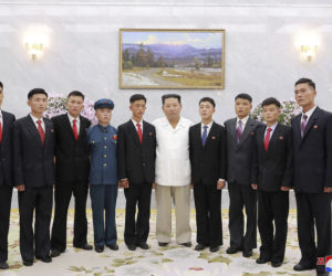 Tak wygląda teraz Kim Dzong Un! Schudł o połowę, szokujące zdjęcie