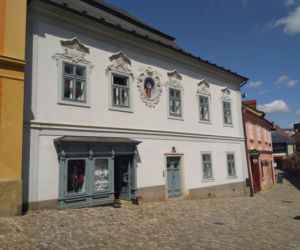 Uliczki Kutnej Hory