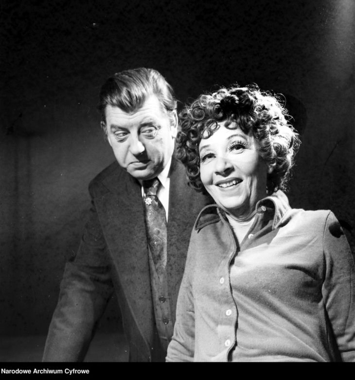 (Nie)zapomniani. Irena Kwiatkowska