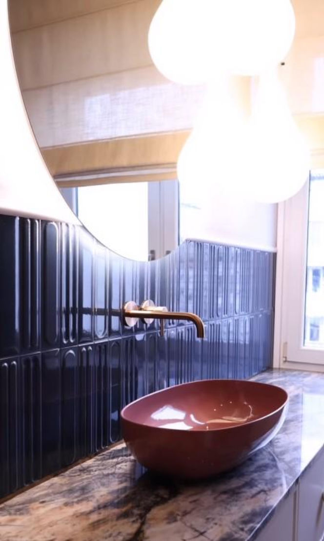 Mieszkanie Grażyny Wolszczak