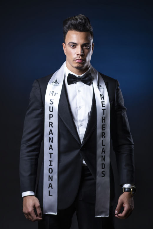 Finaliści Mister Supranational 2019