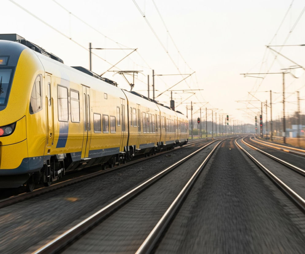 Nowe pociągi na trasie Wrocław - Warszawa. Zapowiadają konkurencyjne ceny
