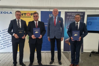 Za dwa lata tramwajem na Jar. Prace na toruńskich ulicach już jesienią