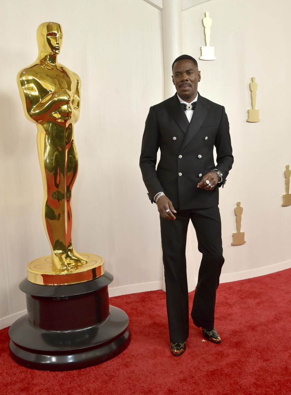 Oscary 2024: Colman Domingo