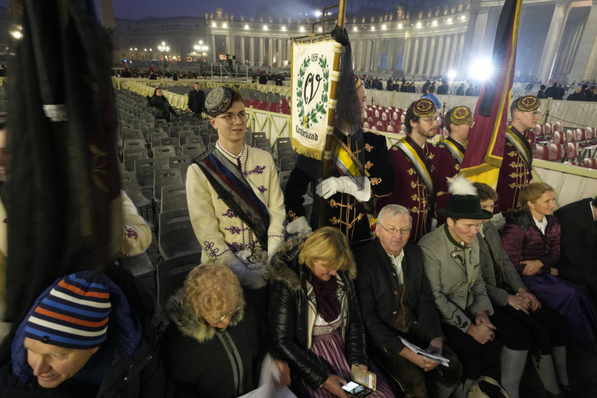 Pogrzeb papieża emeryta Benedykta XVI