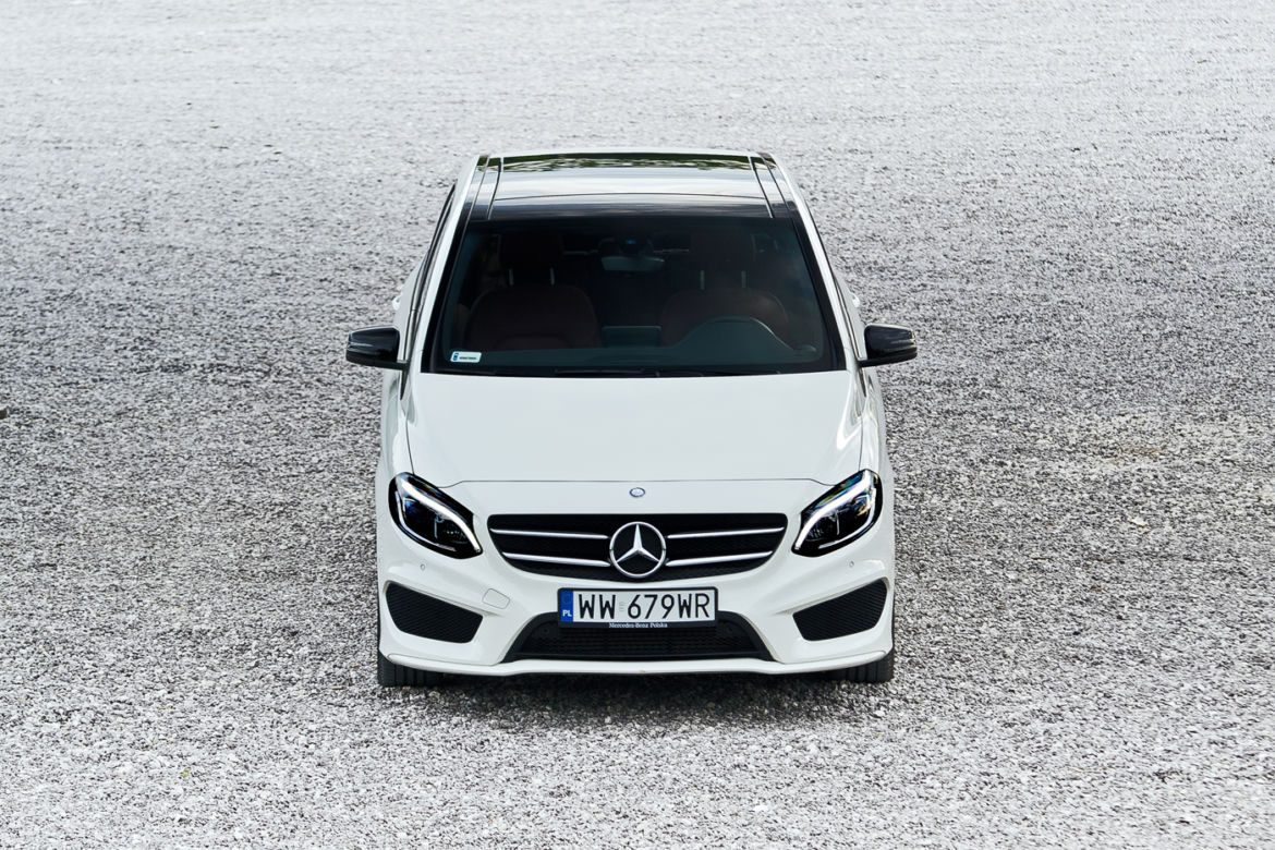 Mercedes-Benz B220 4Matic