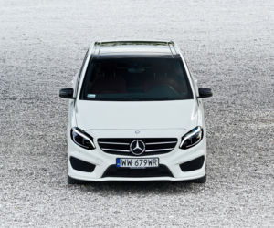 Mercedes-Benz B220 4Matic