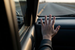 Szaleńczy rajd BMW na A4. Kto siedział za kierownicą pędzącego auta?