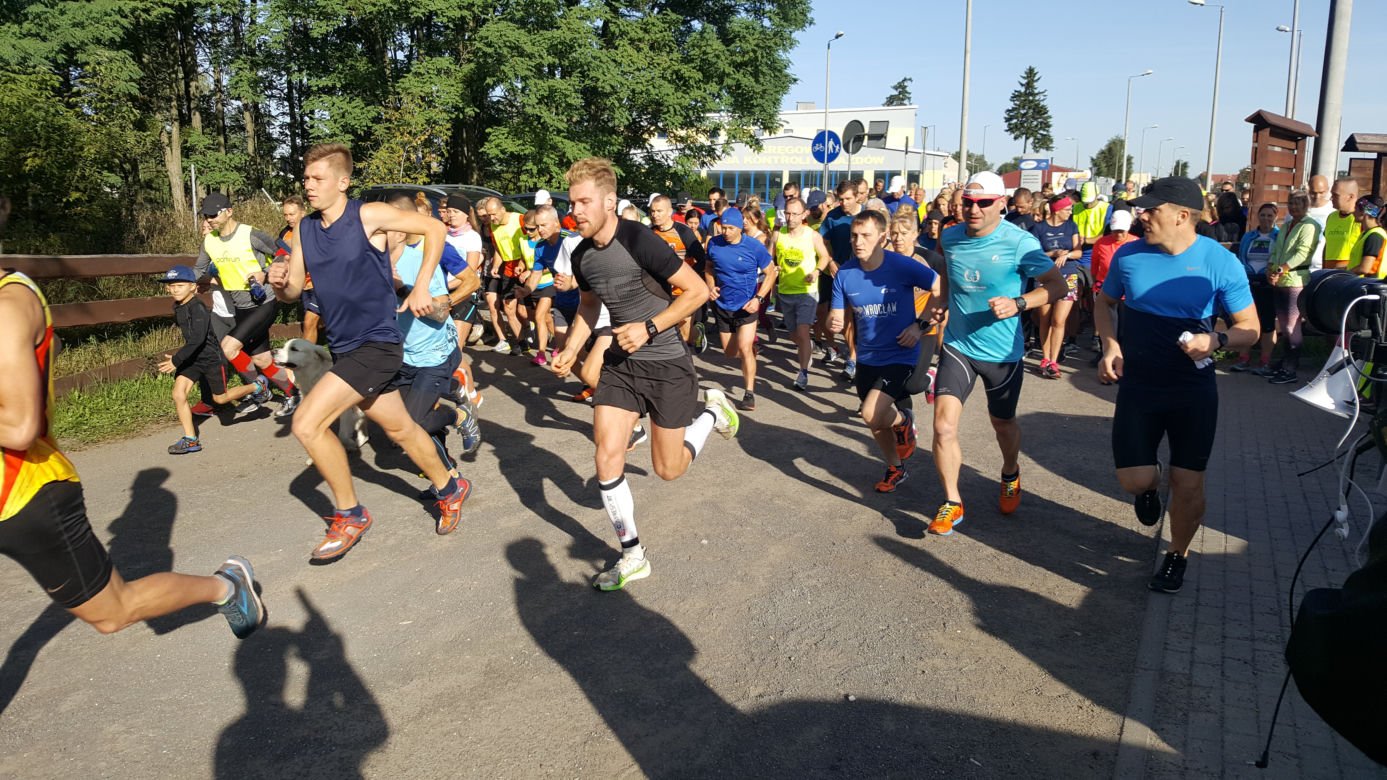 ParkRun Grudziądz świętuje 2 urodziny